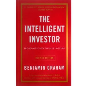 The intelligent investor. Benjamin Graham.