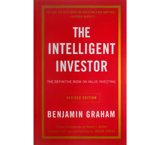 The intelligent investor. Benjamin Graham. The intelligent investor. Benjamin Graham.
