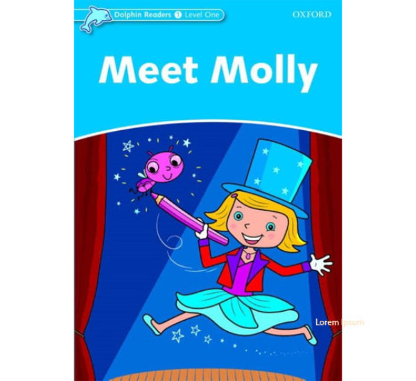 Meet Molly. 