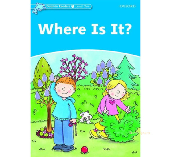 Where is it?  