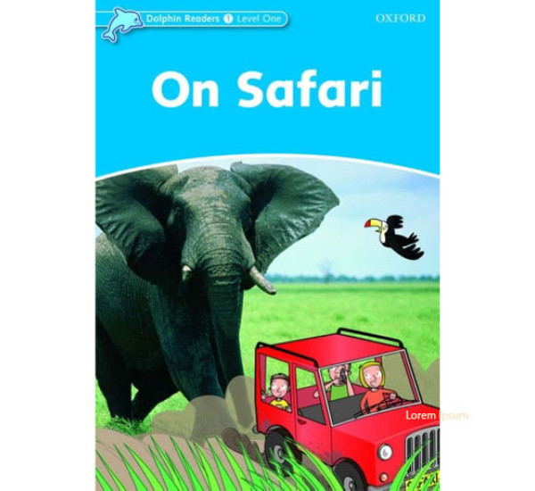 On Safari.