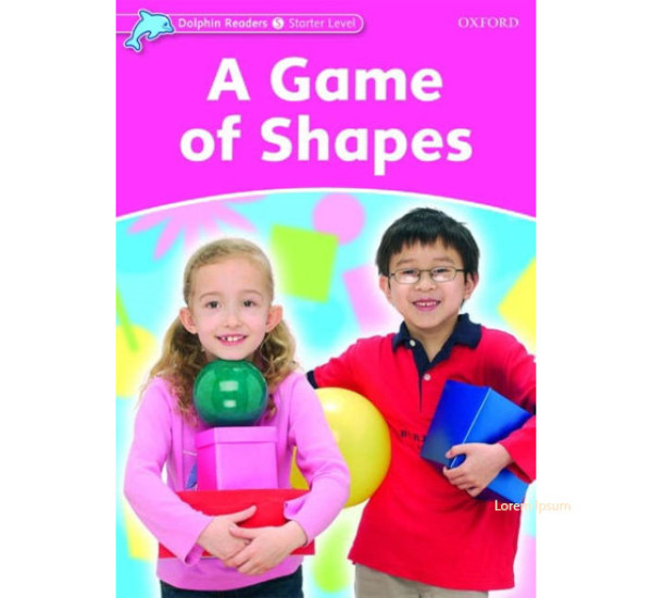 A game of shapes. 