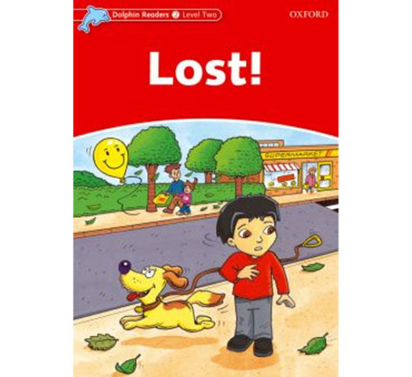 Lost! 