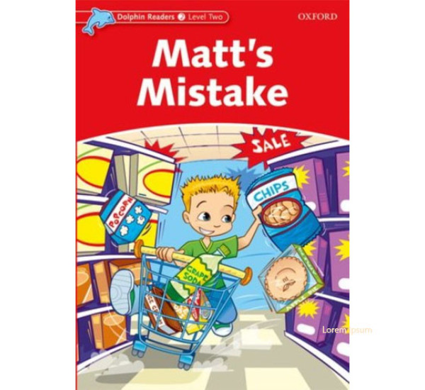 Matts mistake. 