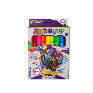 Фломастеры 8+1 TD158-8+1