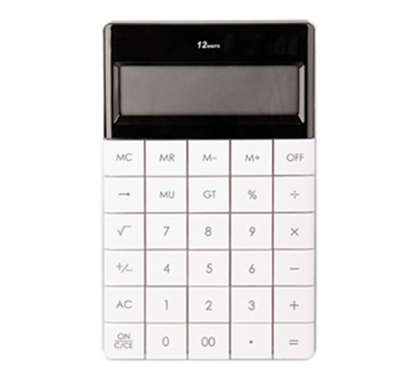 Калькулятор 12 digit Q5C  (Dolphin)