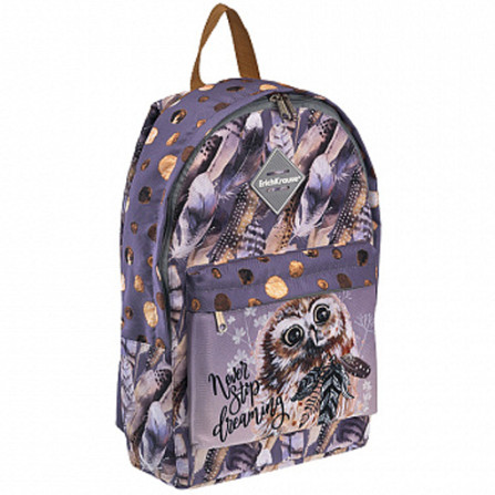 Рюкзак ErichKrause EasyLine 18L Dreamy Owl 51689  