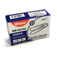 Скрепки WB-0033  "WEIBO"