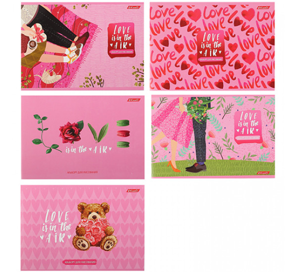 Альбом 48 л Время любви 