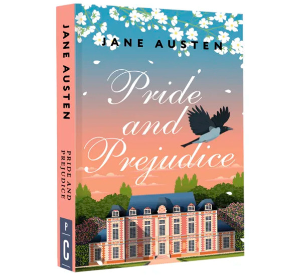 Pride and Prejudice, Austen J., Exclusive Classics Paperback