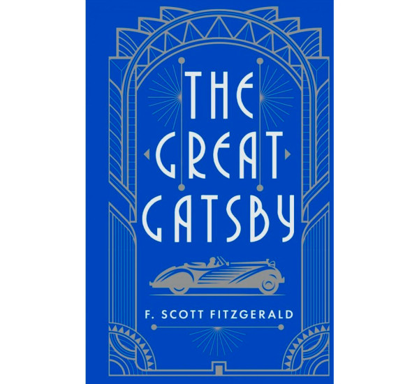 The Great Gatsby  Fitzgerald F.S.,