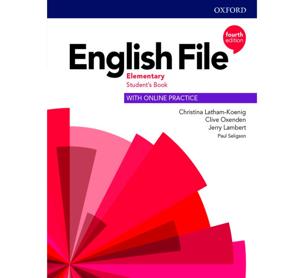 English File. Elementary. 4 edition