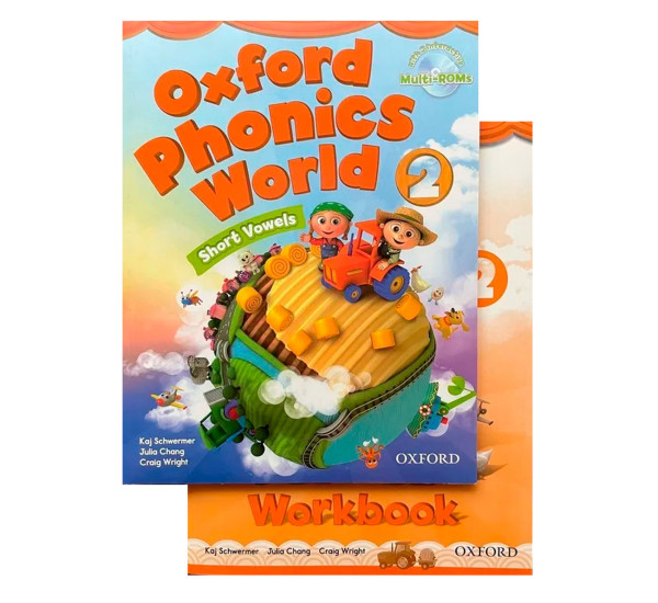 Oxford Phonics World 2