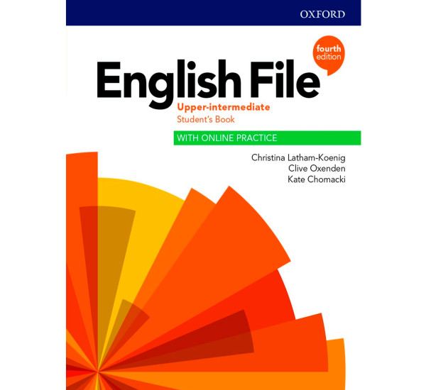 English File. Upper-intermediate. 4 edition