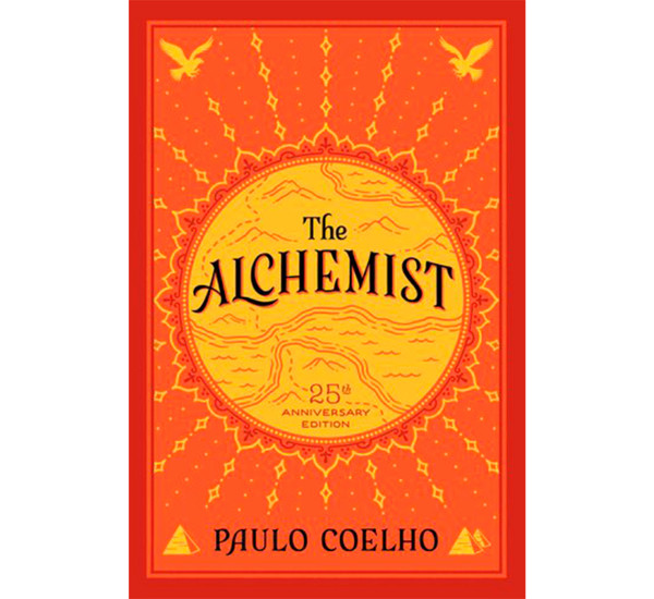 The Alchemist. Paulo Coelho.