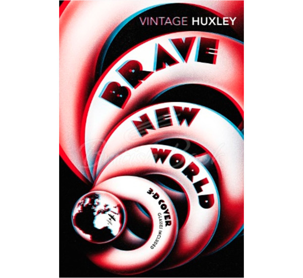 Brave new world. Aldous Huxley.