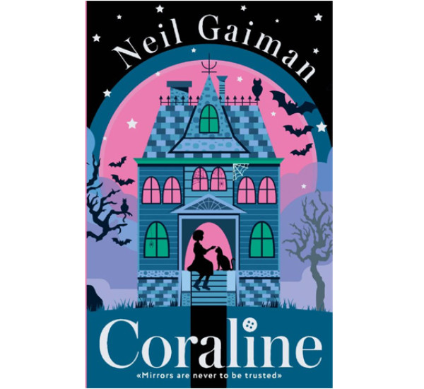 Coraline,  Gaiman N.