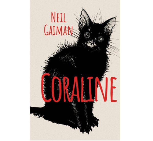 Coraline,  Gaiman N.