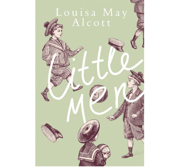 Little Men,  Alcott Louisa May, 