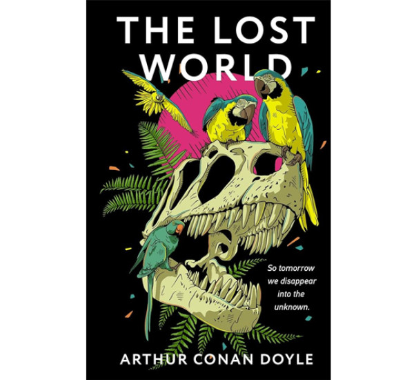 The Lost World,  Doyle A.K.