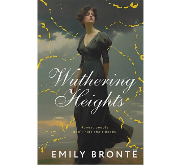 Wuthering Heights,  Brontë Emily, 