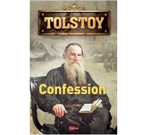 Confession Tolstoy