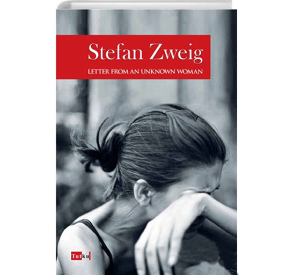 Letter from an unknown woman Stefan Zweig