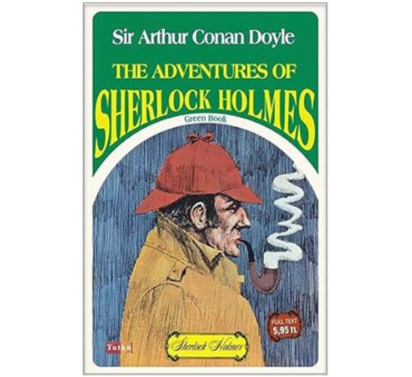 The adventures of Sherlock Holmes Purple Book A. Conan Doyle