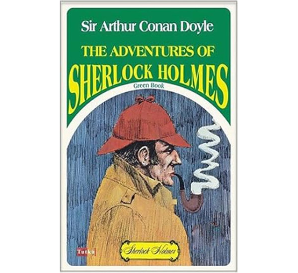 The adventures of Sherlock Holmes Red Book A. Conan Doyle