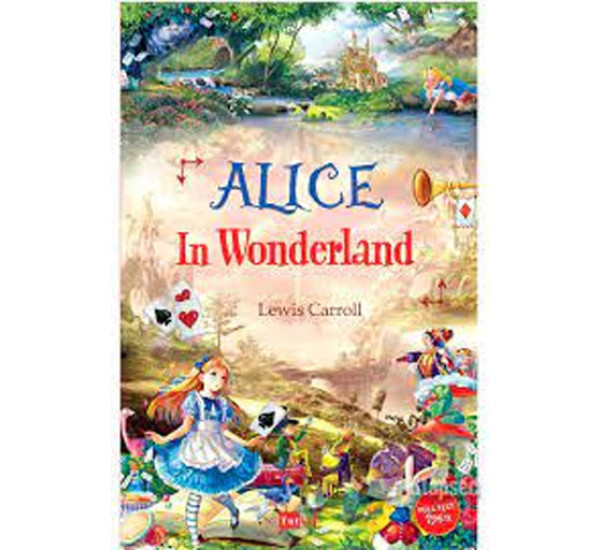 Alice in wonderland 