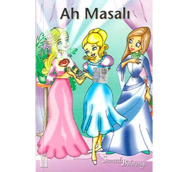 Ah masali. Samed Behrengi.