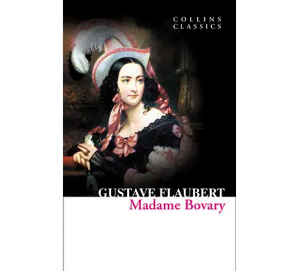 Madame Bovary, Gustave Flaubert