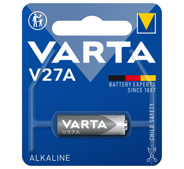 Батарейка VARTA ELECTRONICS V27 A 