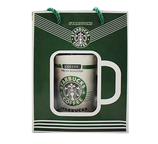 Бокал  "Starbucks"  7-13