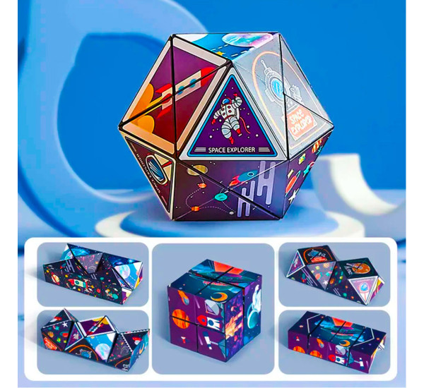 Кубик Рубика 3D Magic cube