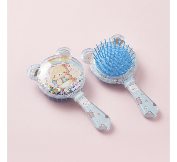 Детская расчёстка для волос "Hair Comb", ассорти, цвет МИКС (А3 new)