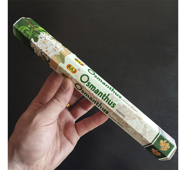 Ароматические палочки  Osmanthus  "RAJ"