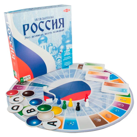 Россия настольная игра