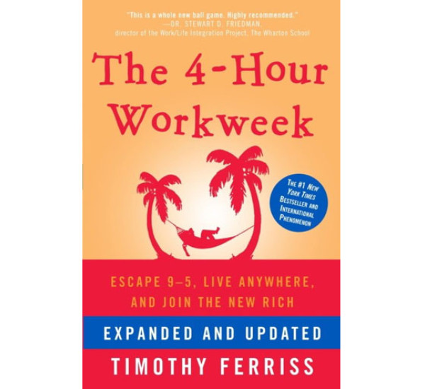 The 4-Hour Workweek Timothy Ferriss