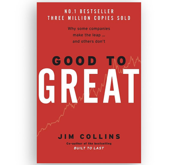Good To Great Jim Collins