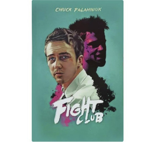 Fight Club Chuck Palahniuk