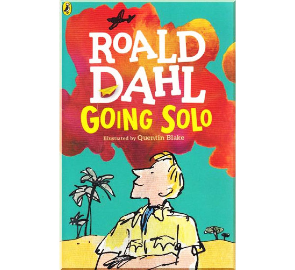 Dahl Roald Going Solo