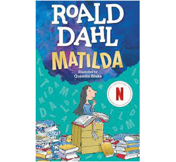 Dahl Roald "MATILDA"