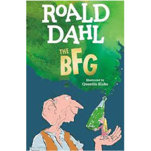 Dahl Roald "THE BFG"