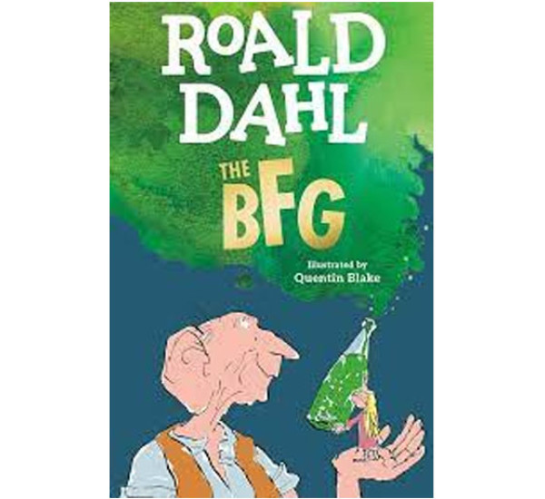 Dahl Roald "THE BFG"