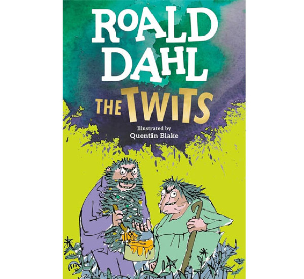 Dahl Roald "THE TWITS"