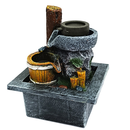 Настольный фонтан №120