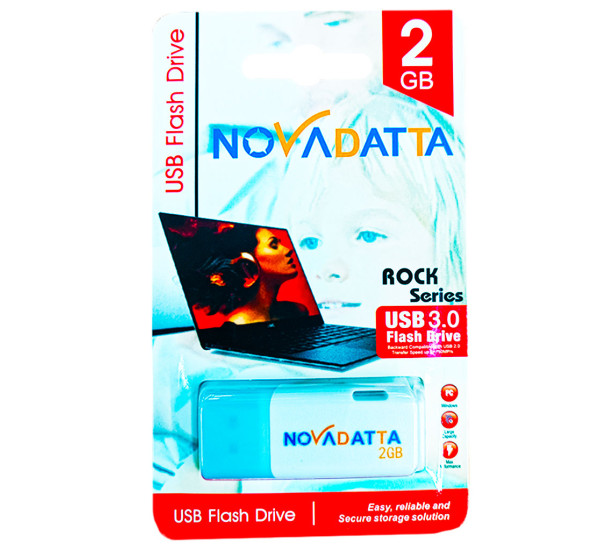 Флэш карта  2GB NOVADATA