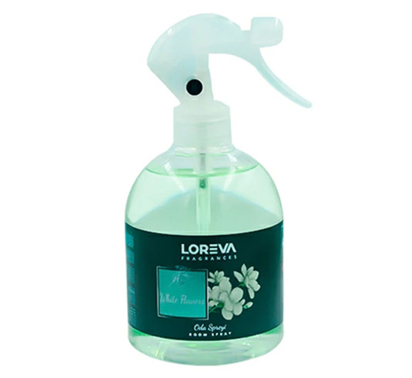 Аромадиффузор "Loreva" White Flowers 500 ml