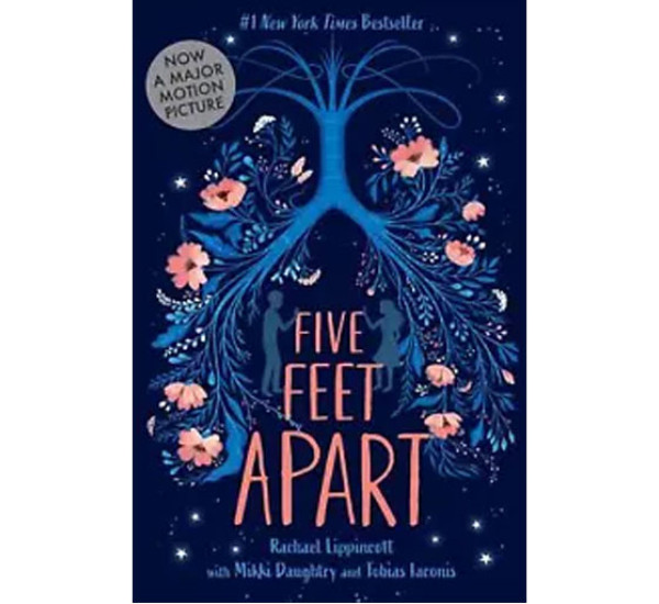 Five Feet Apart Rachael Lippincott